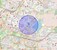 Check Time Travel of St Johns Road, Bangalore
