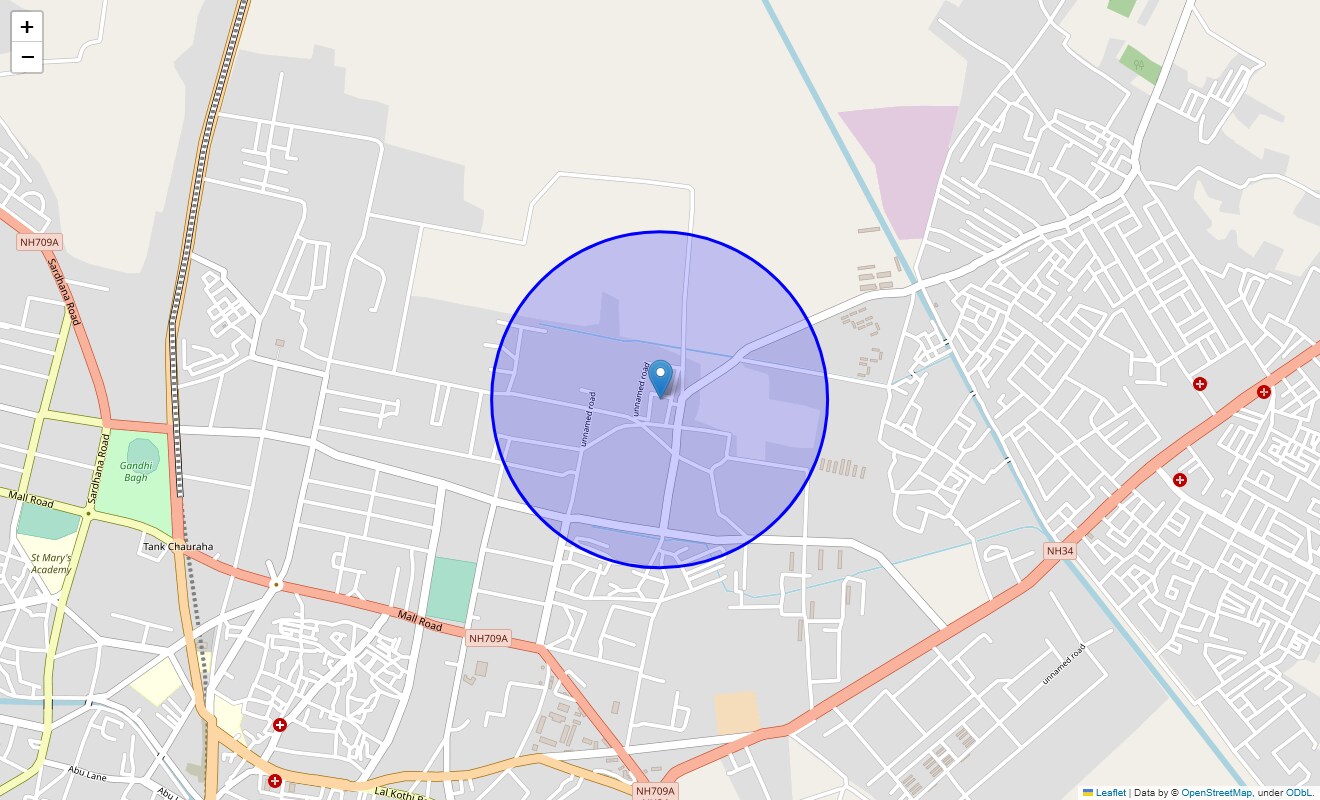 Subhash Nagar,Meerut