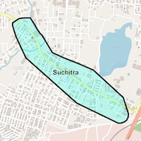 Suchitra Map