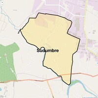 Sudumbre Map