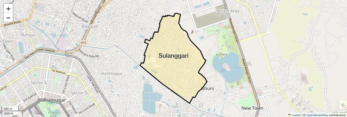 Sulanggari,Kolkata