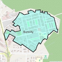 Suncity Map