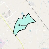 Sunpura Map