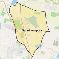 Suradhenupura Map