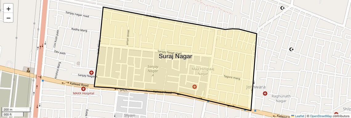 Suraj Nagar,Jaipur