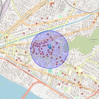 Suryaraopeth Map