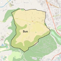 Sus Map