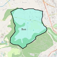 Sus Map