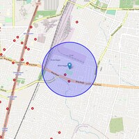 Suyog Nagar Map