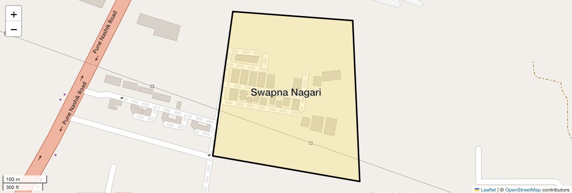 Swapna Nagari,Pune