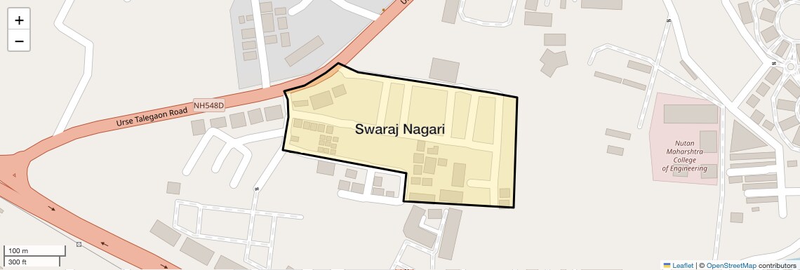 Swaraj Nagari,Pune