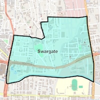 Swargate Map