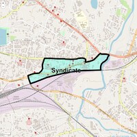 Syndicate Map
