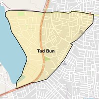 Tad Bun Map