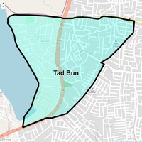 Tad Bun Map
