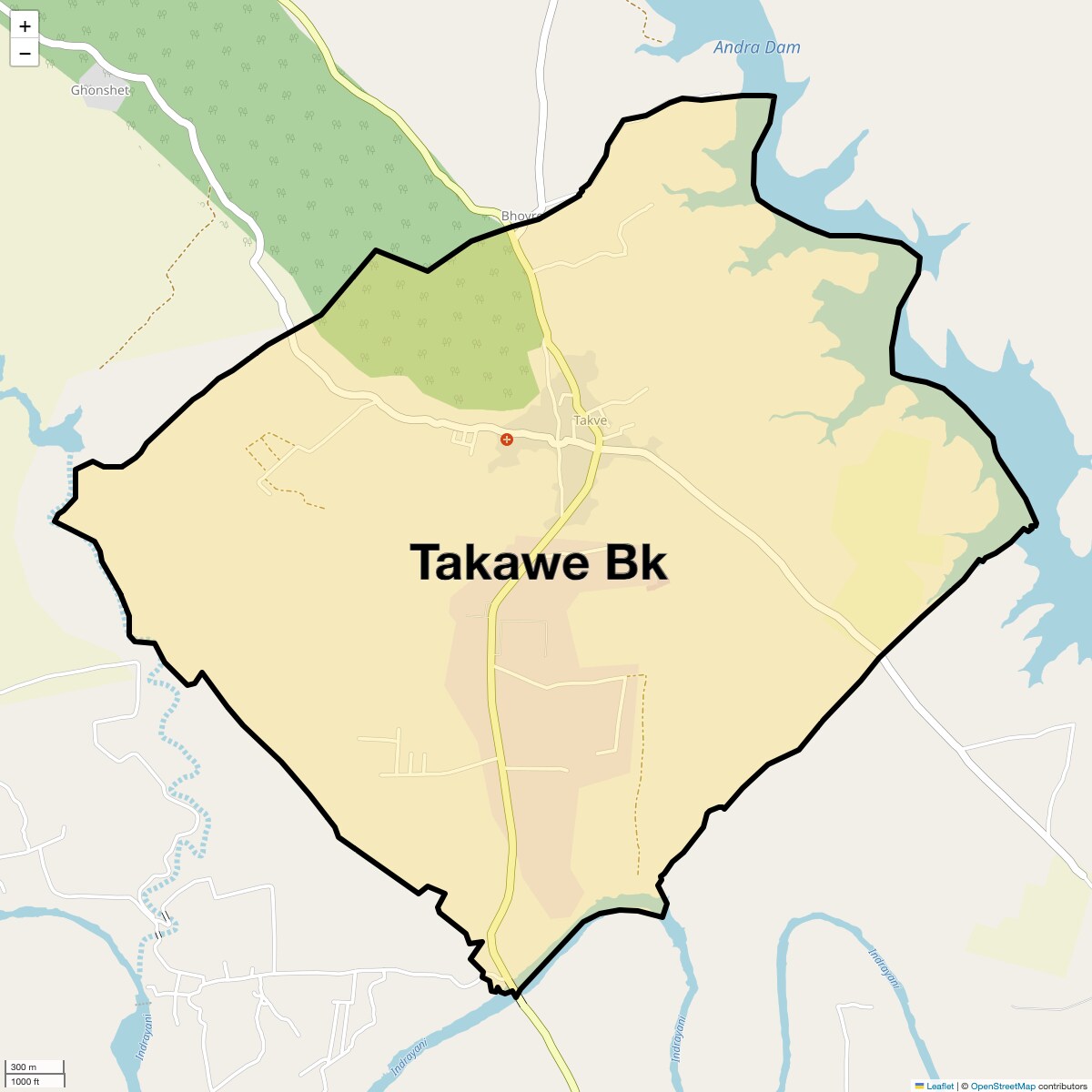 Check Time Travel of Takawe Bk, Pune