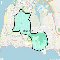 Taleigao Map
