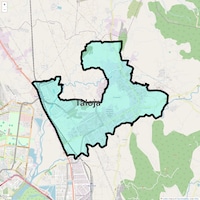 Taloja Map