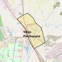 Taloja Panchanand Map