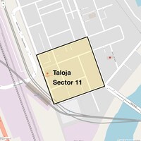 Taloja Sector 11 Map