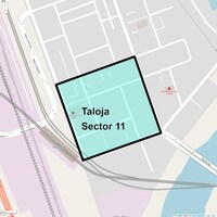 Taloja Sector 11 Map