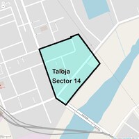 Taloja Sector 14 Map