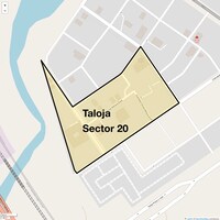 Taloja Sector 20 Map