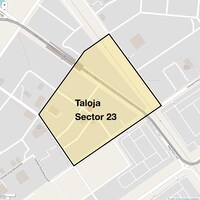 Taloja Sector 23 Map
