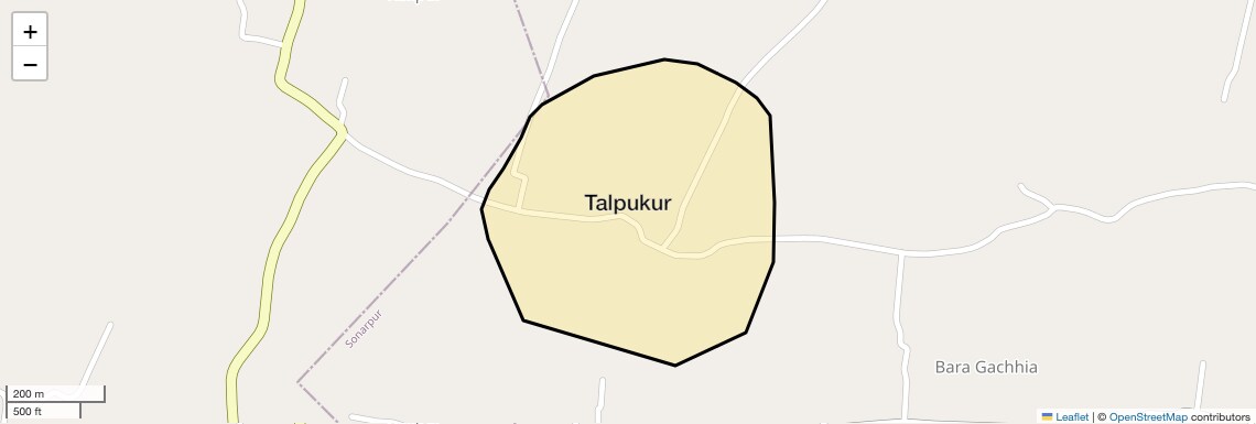 Talpukur,Kolkata