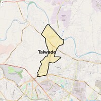 Talwade Map