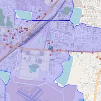 Tambaram Map