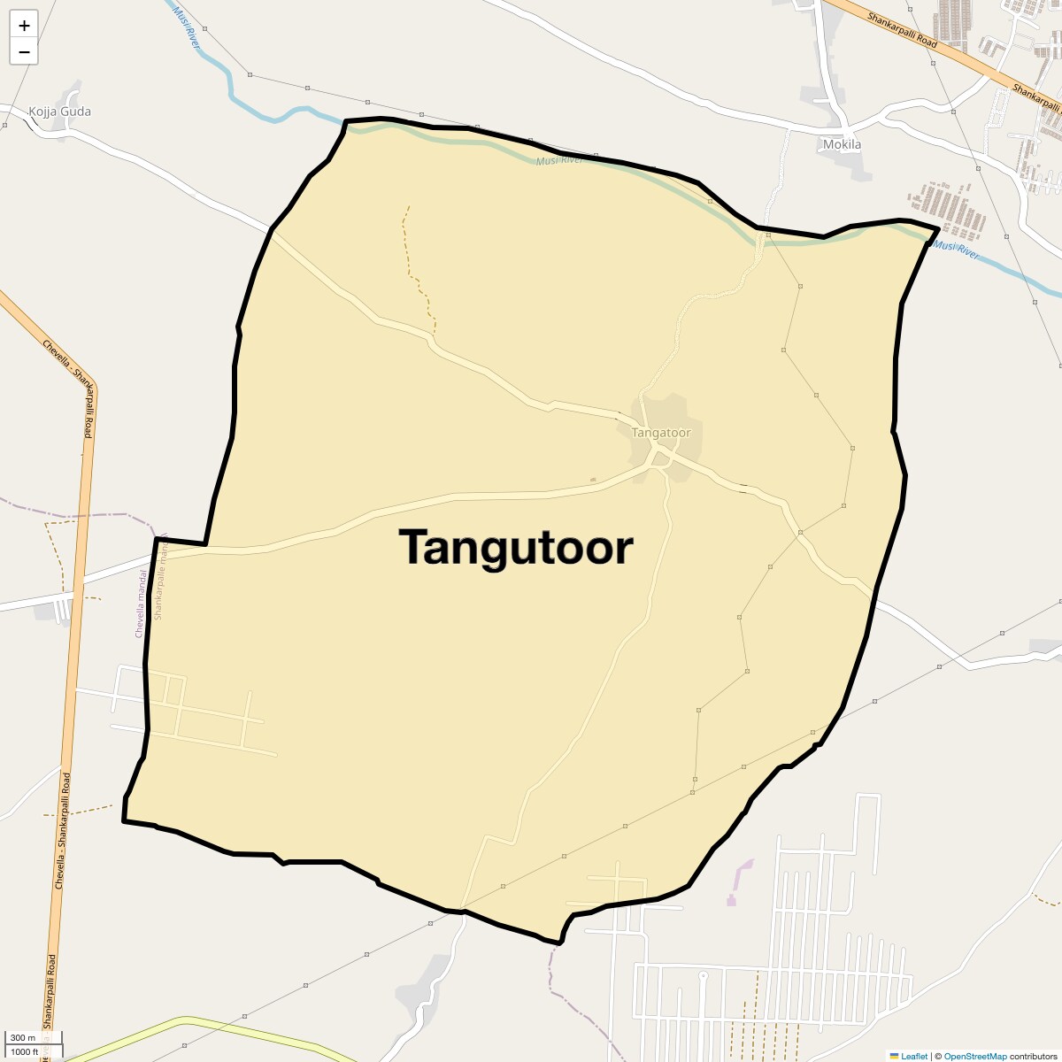 Check Time Travel of Tangutoor, Hyderabad