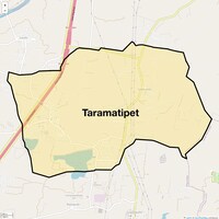Taramatipet Map