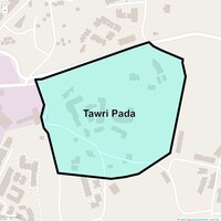 Tawri Pada Map