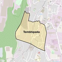 Tembhipada Map