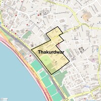 Thakurdwar Map
