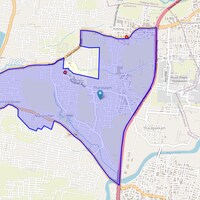Thandalam Map