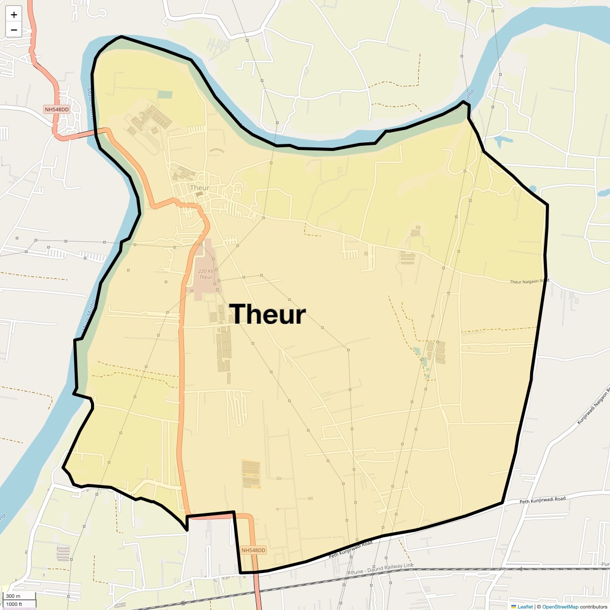 Check Time Travel of Theur, Pune