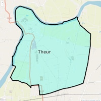 Theur Map