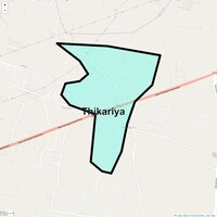 Thikariya Map