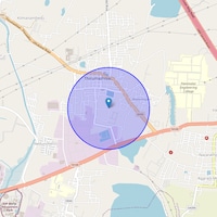 Thirumazhisai Map