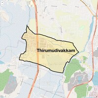 Thirumudivakkam Map