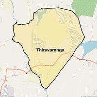 Thiruvaranga Map