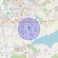 Thubarahalli Map