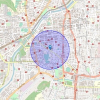 Tilak Road Map