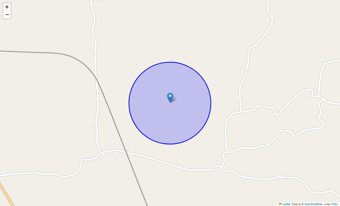 Location Map of Timba, Ahmedabad
