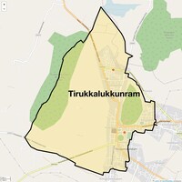 Tirukkalukkunram Map