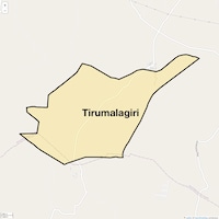 Tirumalagiri Map