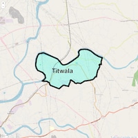 Titwala Map