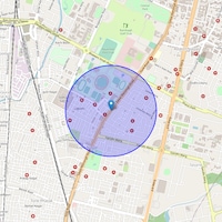 Tonk Road Map